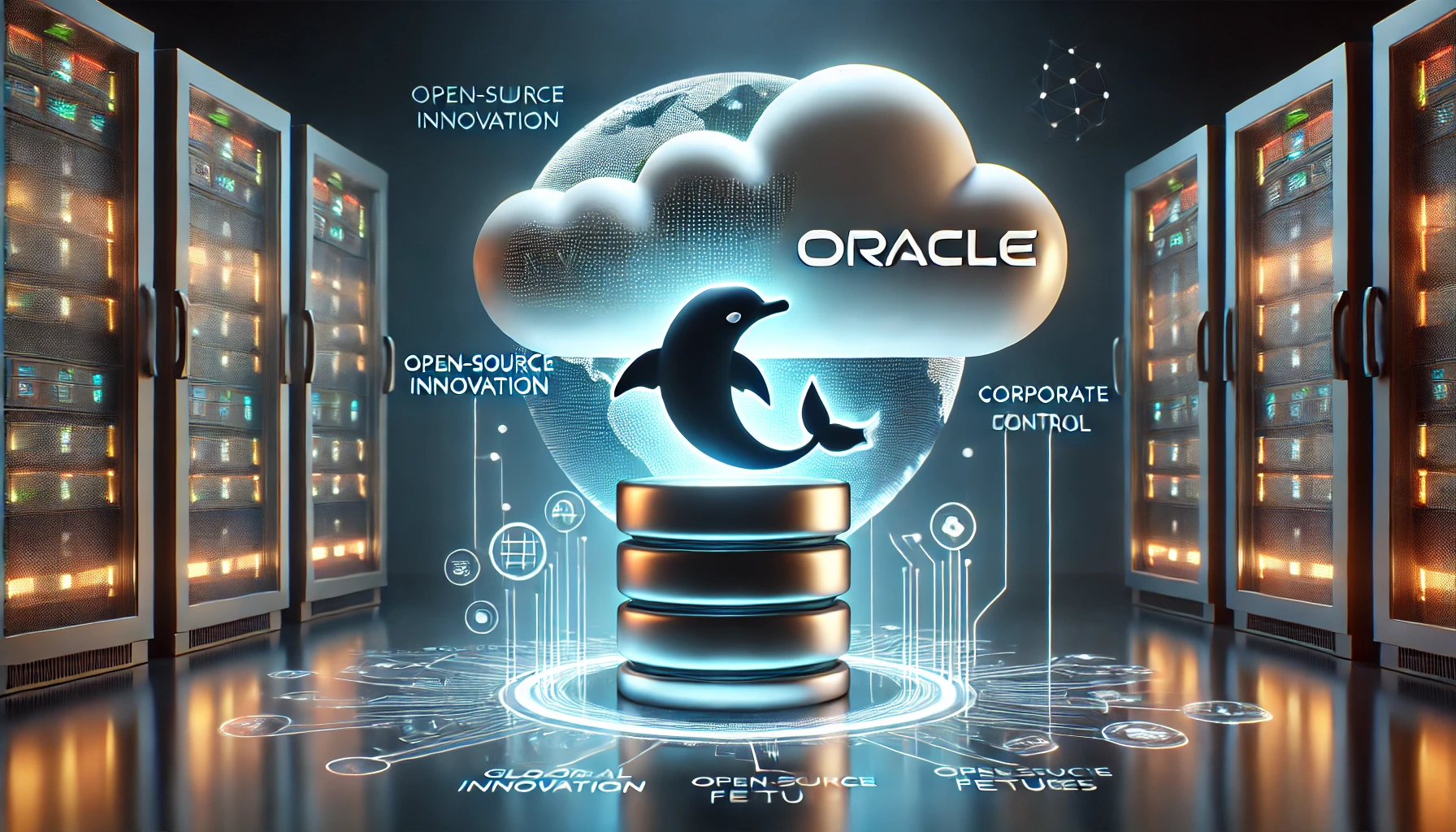 Early MySQL Engineer Questions Whether Oracle is Unintentionally ...