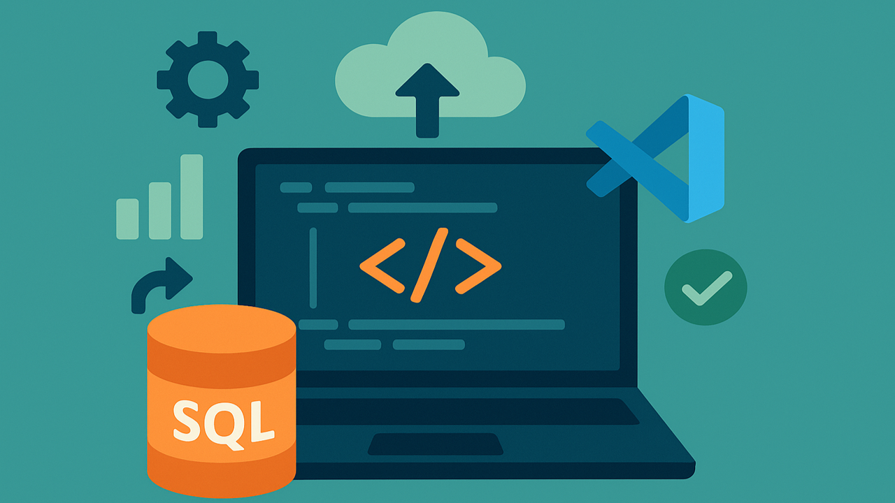 Elevate SQL Development with VS Code