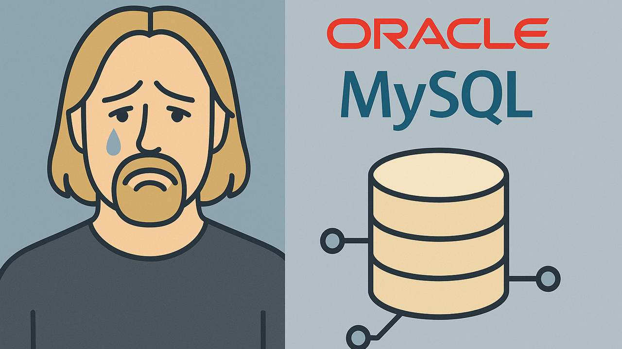 Mysql Founder Monty Widenius ‘Heartbroken’ at Oracle’s MySQL Job Cuts