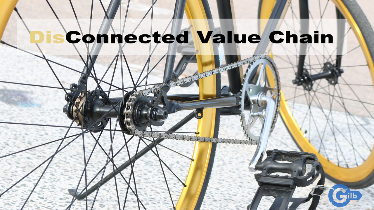 DisConnected Value Chain?