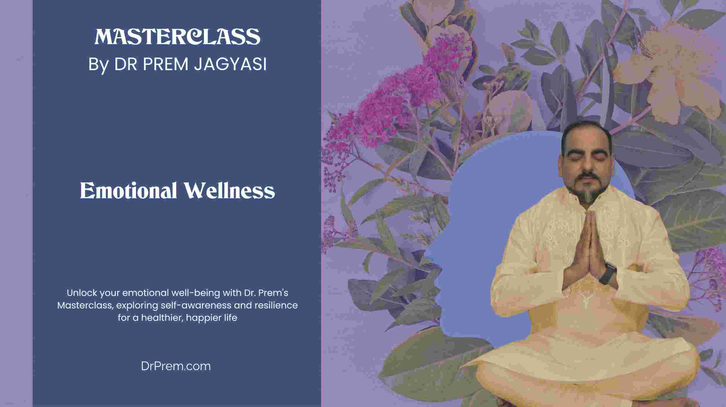 Dr Prem Academy - Global Masterclasses & AI-Powered Training
